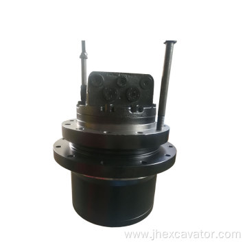 Excavator Hydraulic PC60-6 Final Drive PC60-6 Travel Motor With Reducer Gearbox Good Price On Sale